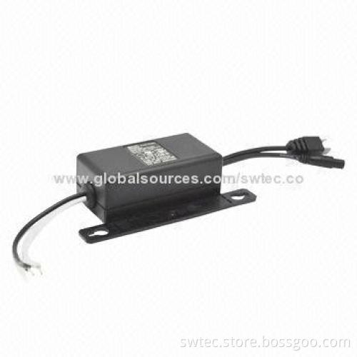 10W Switching Power Supply Series with 0.3A Input Current, 100 to 120V AC, 50/60Hz Voltage